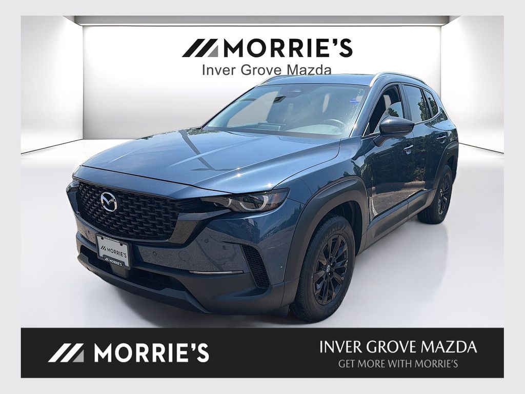 2026 Mazda CX-50 2.5 Hybrid Preferred's photo