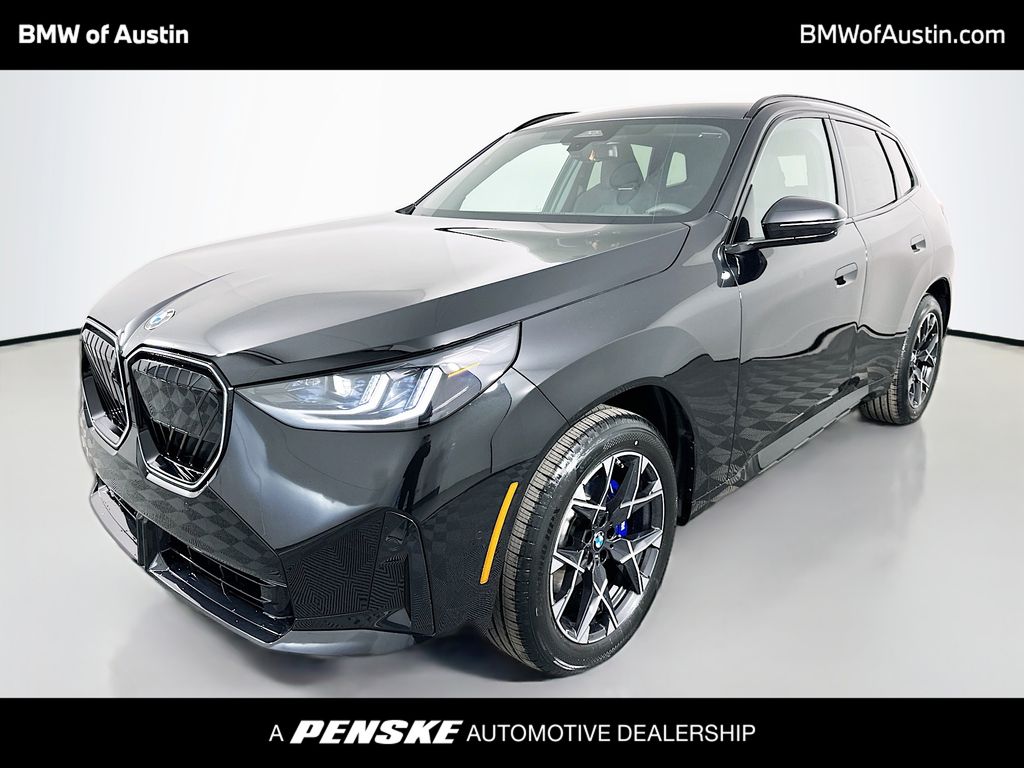Thumbnail: 2026 BMW X3 - 1