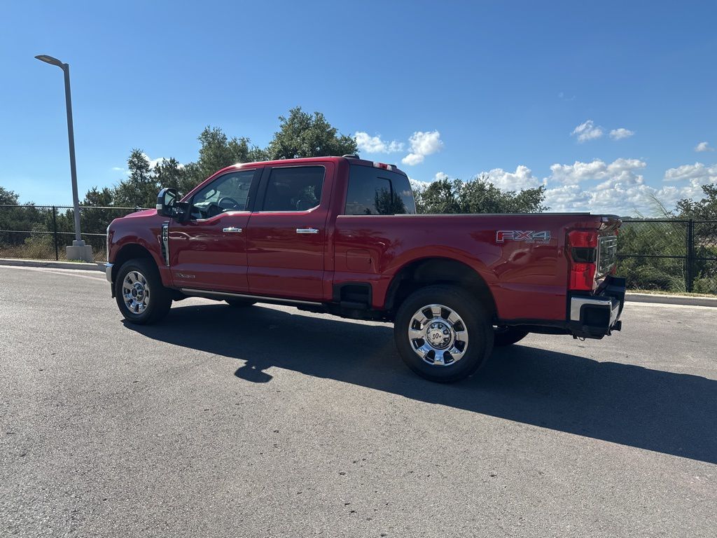 Used Car 2024 Ford F-250sd  King Ranch For Sale Under $90,000 In Austin, Texas