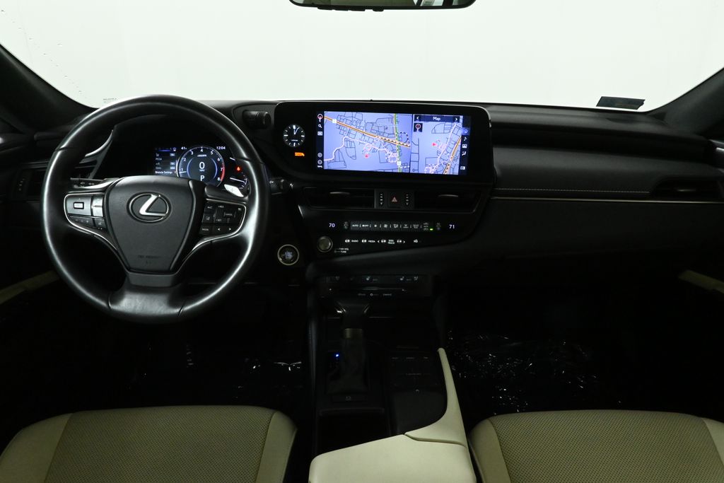 2022 Lexus ES 250 17