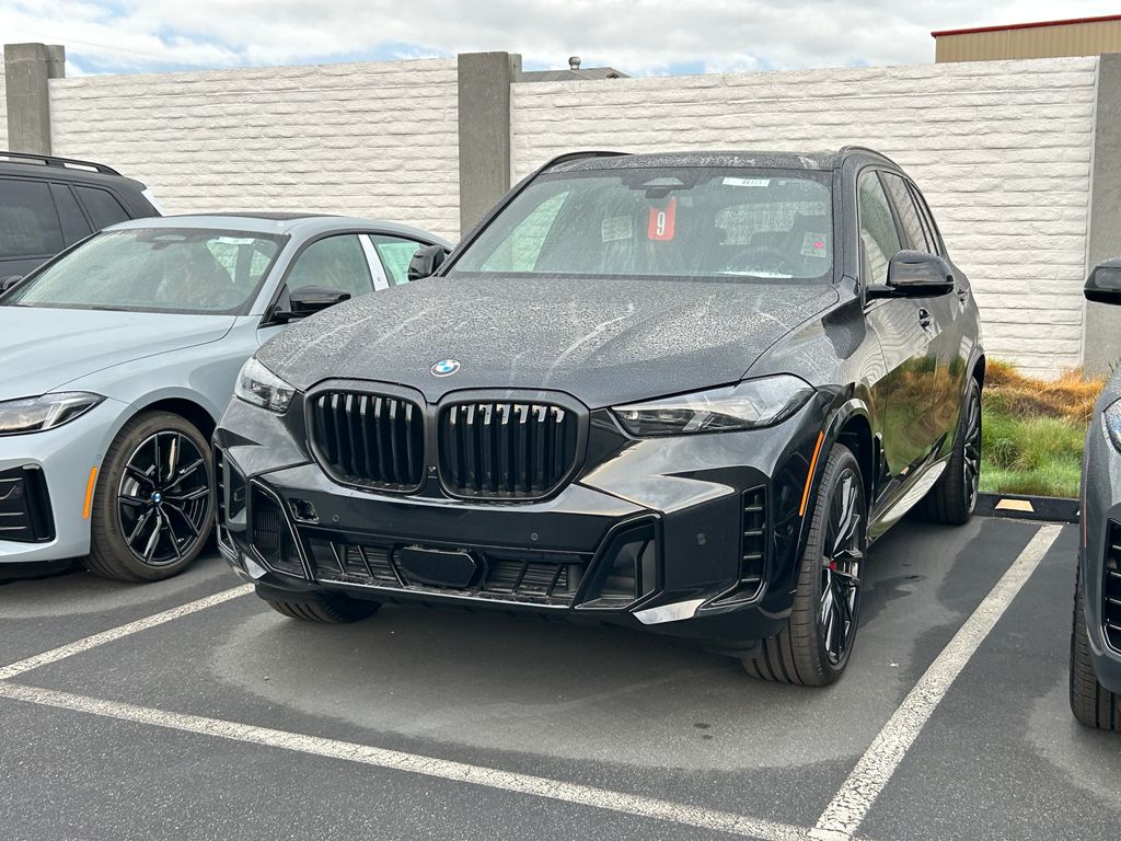 Thumbnail: 2026 BMW X5 - 2