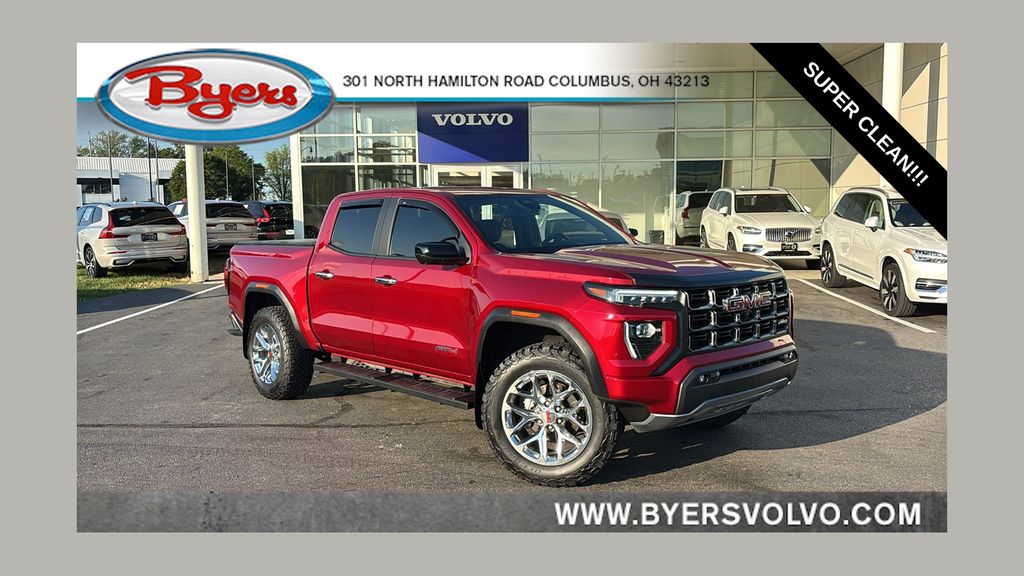 2024 GMC Canyon