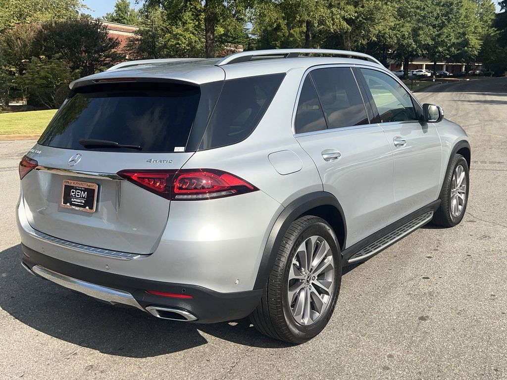 2022 Mercedes-Benz GLE GLE 350 8