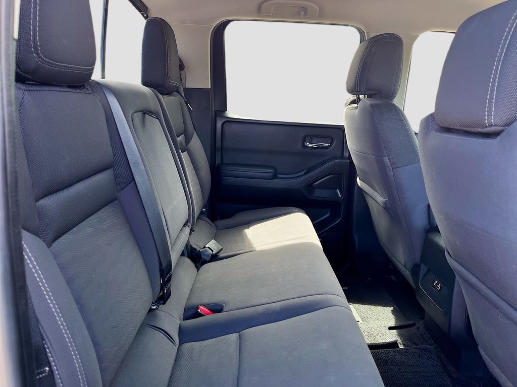 Used 2022 Gray Nissan SV image 23