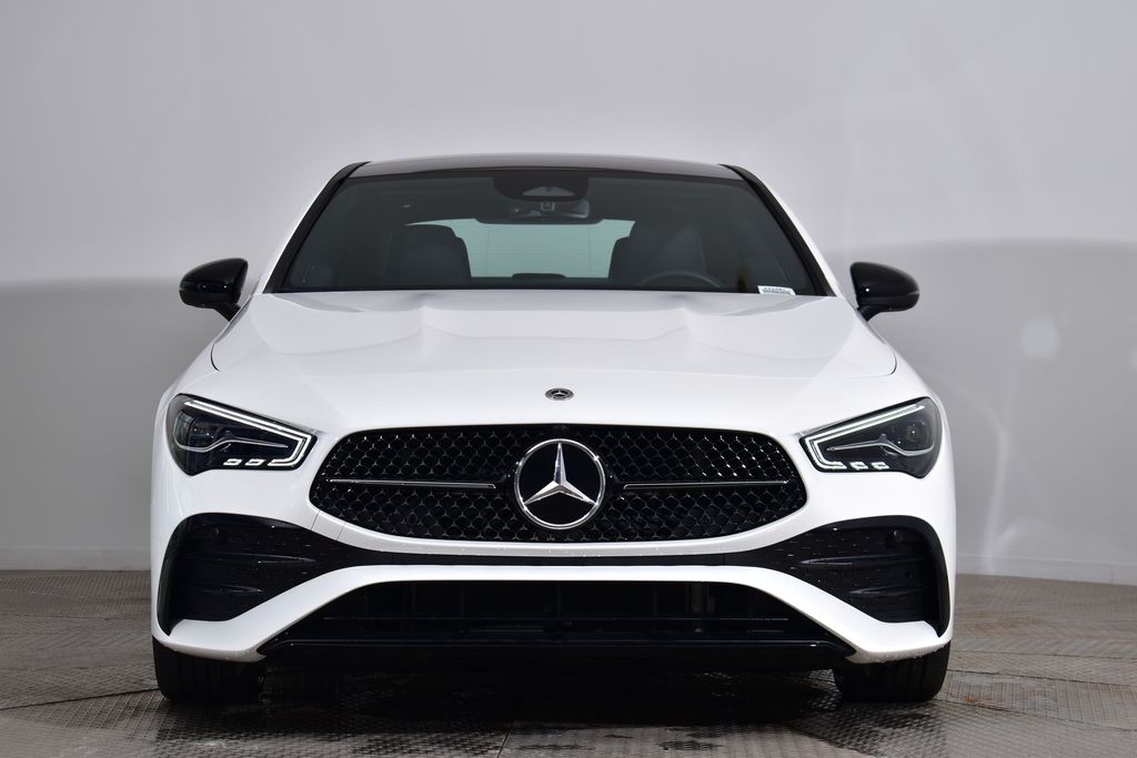 2024 Mercedes-Benz CLA 250 8