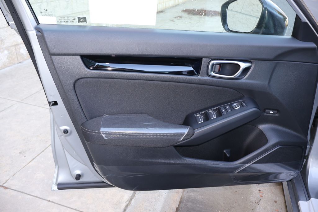 Thumbnail: 2026 Honda Civic - 21