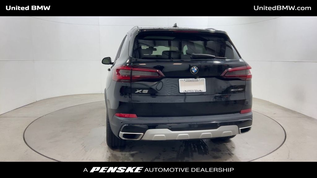 2021 BMW X5 sDrive40i 7