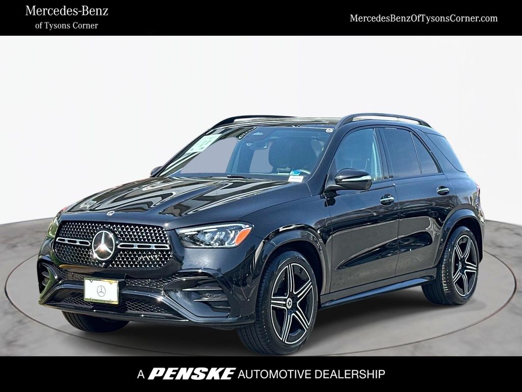 Thumbnail: 2026 Mercedes-Benz GLE - 1