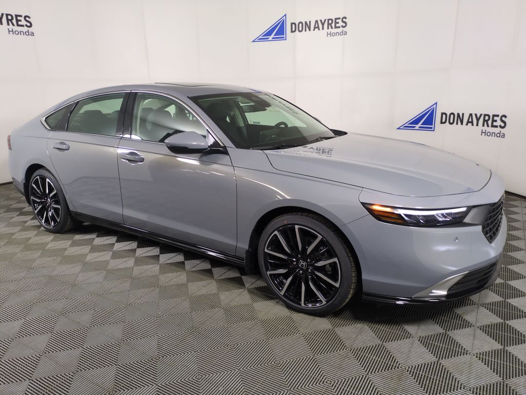 New 2025 Honda Accord Hybrid For Sale in Fort Wayne, IN