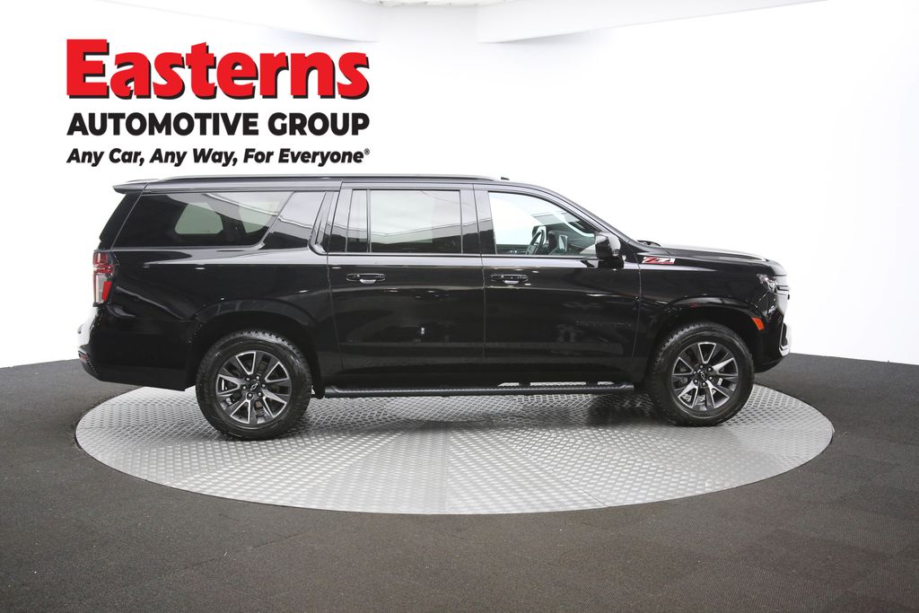 Used 2023 Black Chevrolet Z71 image 50