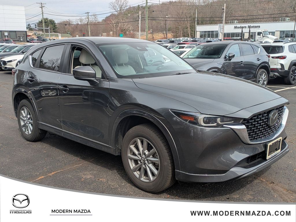 2024 Mazda CX-5 2.5 S Preferred AWD