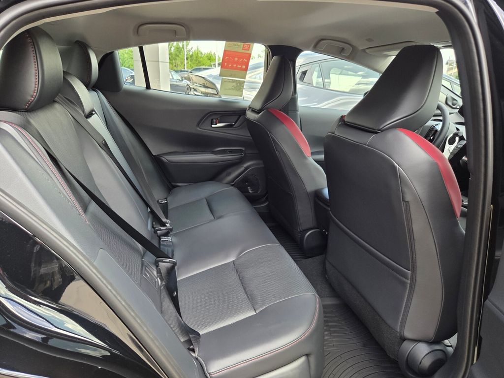 New 2026 Toyota Prius Plug-in Hybrid Hatchback