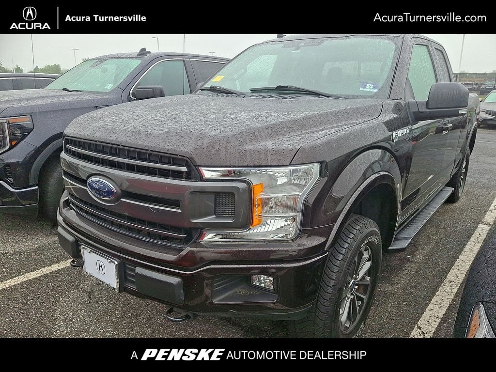 2019 Ford F-150 XLT -
                  Turnersville, NJ