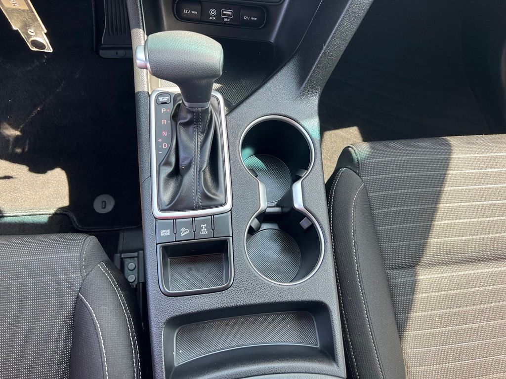 Used 2019 Kia Sportage SUV