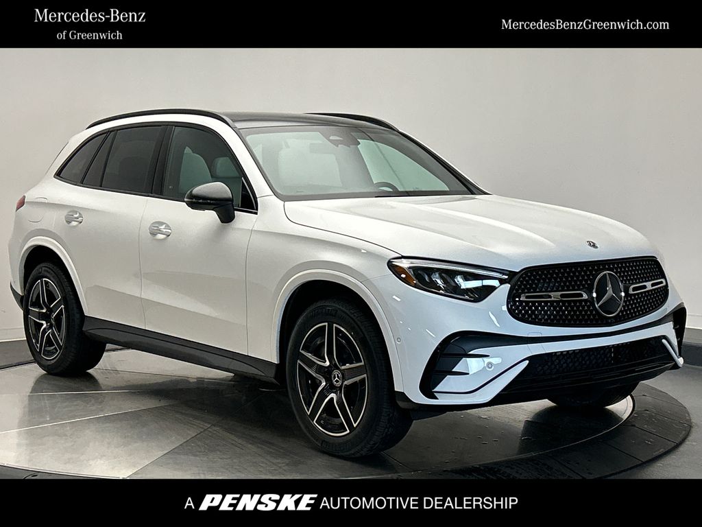 2025 Mercedes-Benz GLC 300 -
                Greenwich, CT