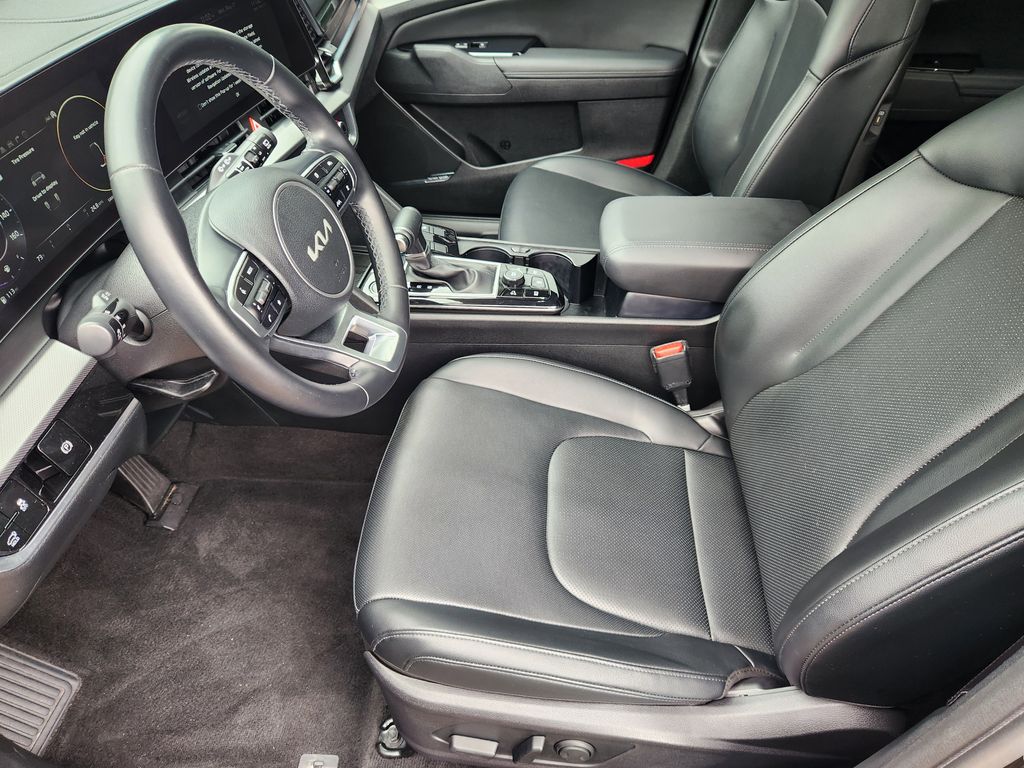 used 2023 Kia Sportage car, priced at $24,392