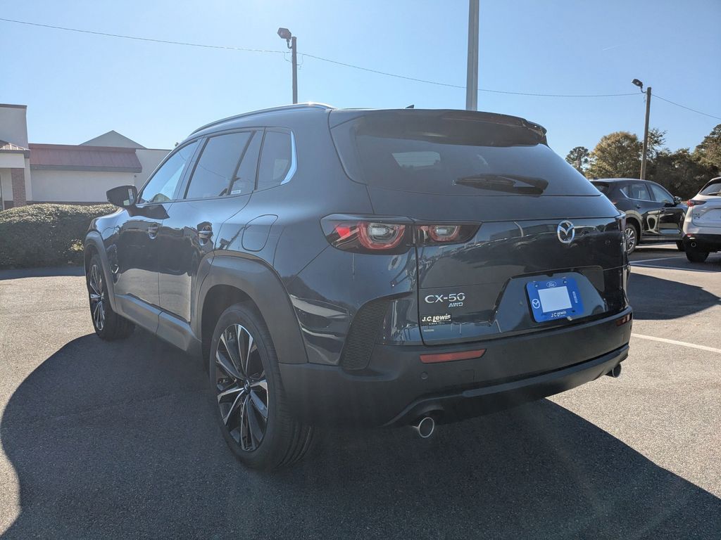2026 Mazda CX-50 2.5 S Premium