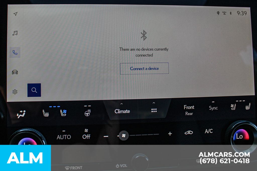 Used 2025 Blue Lexus 350 Premium image 38