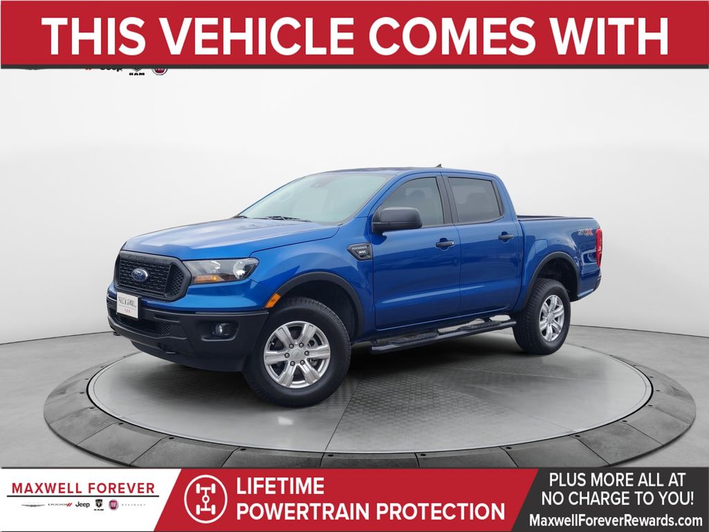 Used Car 2020 Ford Ranger  Xl For Sale Under $25,000 In Austin, Texas