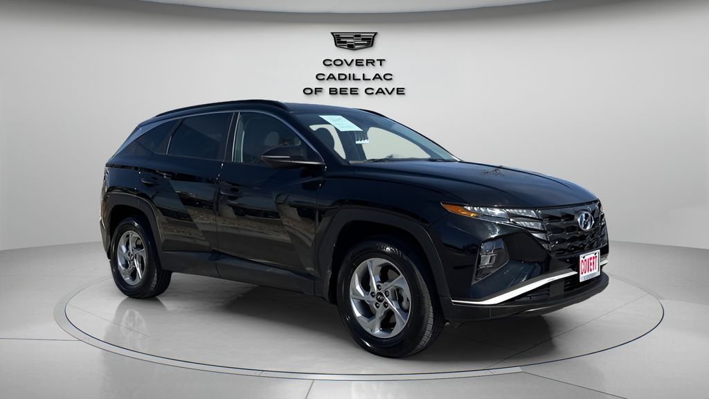 Used Car 2023 Hyundai Tucson  Sel For Sale Under $25,000 In Austin, Texas