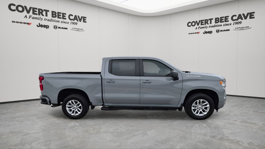 Used Car 2024 Chevrolet Silverado 1500  Rst For Sale Under $50,000 In Austin, Texas