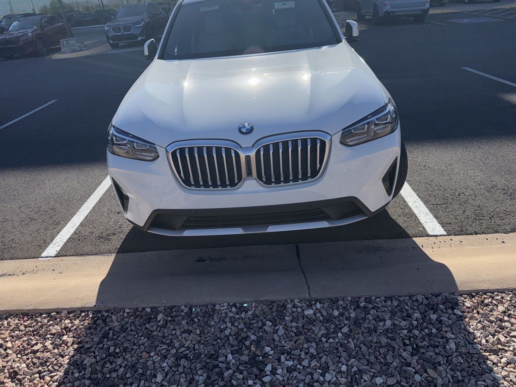 Thumbnail: 2022 BMW X3 - 5