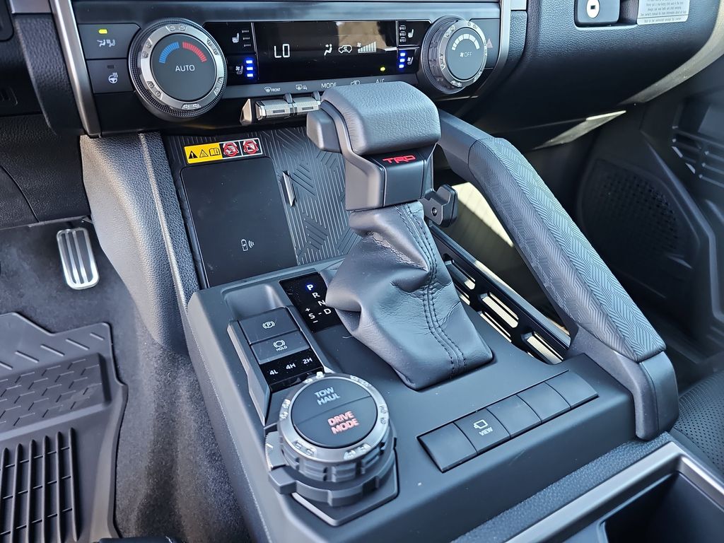 New 2026 Toyota 4Runner SUV