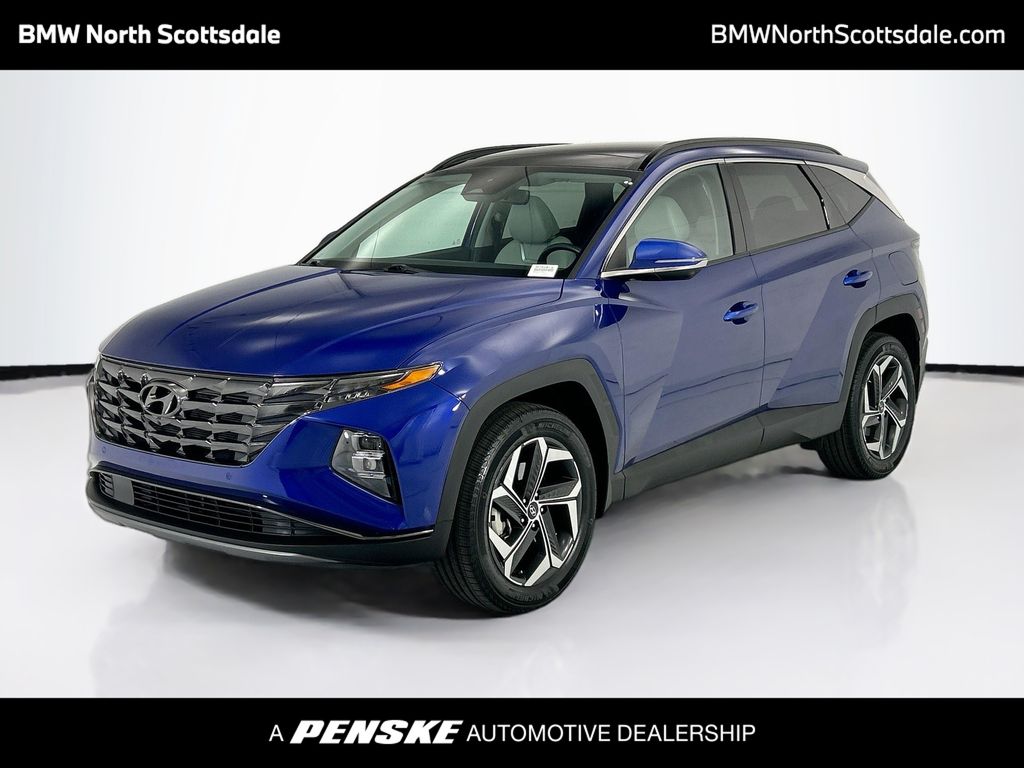 Thumbnail: 2024 Hyundai Tucson - 1