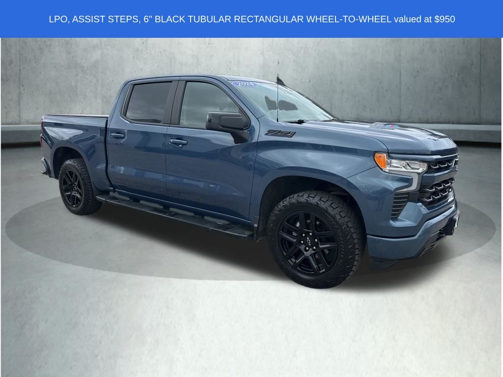 Used 2024 Chevrolet Silverado 1500 Truck