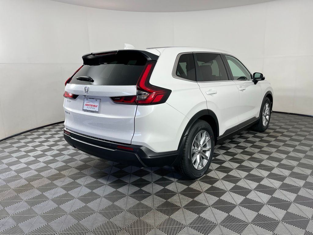 2025 Honda CR-V EX-L 5
