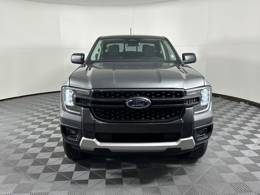 2024 Ford Ranger XLT 2