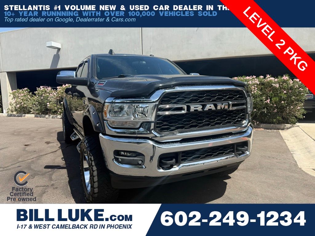 2022 RAM 2500