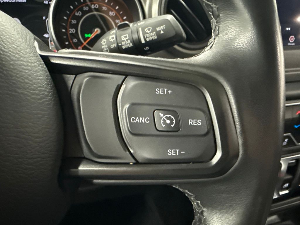 2022 Jeep Wrangler Sport S Gray at Classic Elite Chevrolet Hwy 6