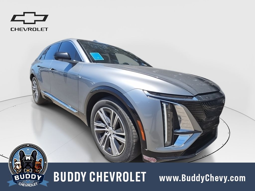 2024 Cadillac LYRIQ Luxury 2 RWD