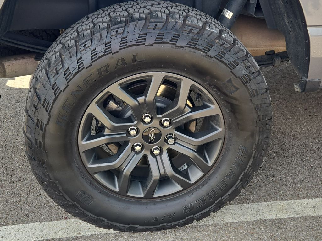Used 2025 Ford F-150 Tremor For Sale in Farmington, AR