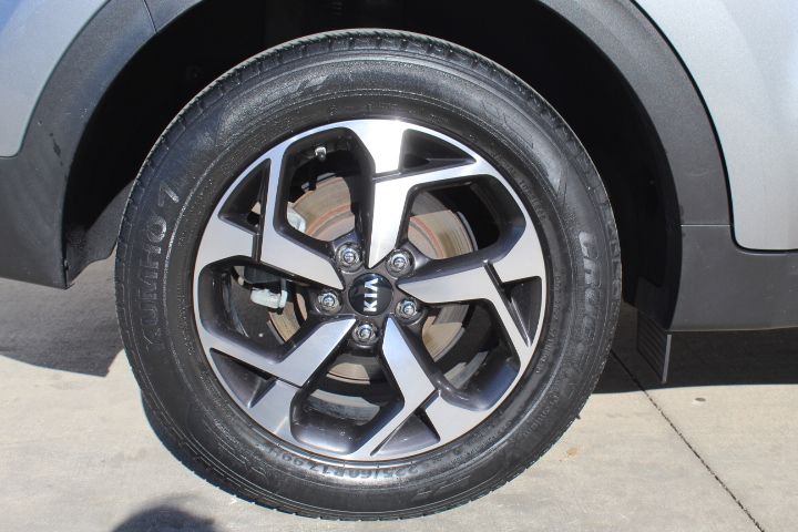 Used Car 2020 Kia Sportage  Lx For Sale Under $20,000 In Georgetown, Texas