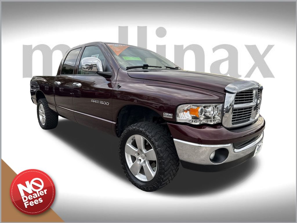 2005 Dodge Ram 1500 Pickup SLT