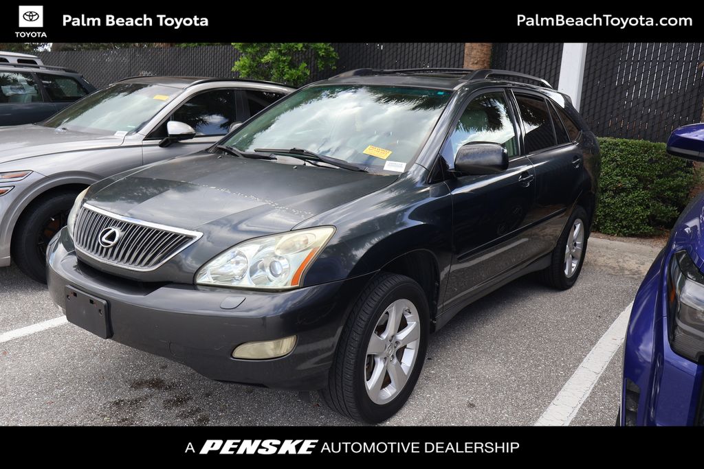 2007 Lexus RX 350 -
                  West Palm Beach, FL