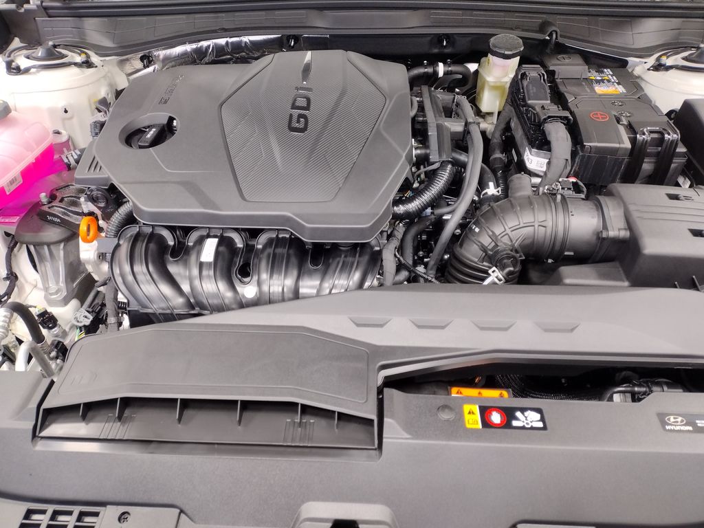 2025 Hyundai Sonata SE