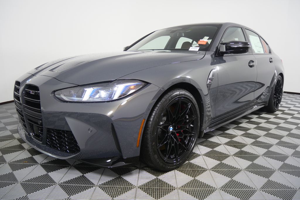 Thumbnail: 2026 BMW M3 - 8