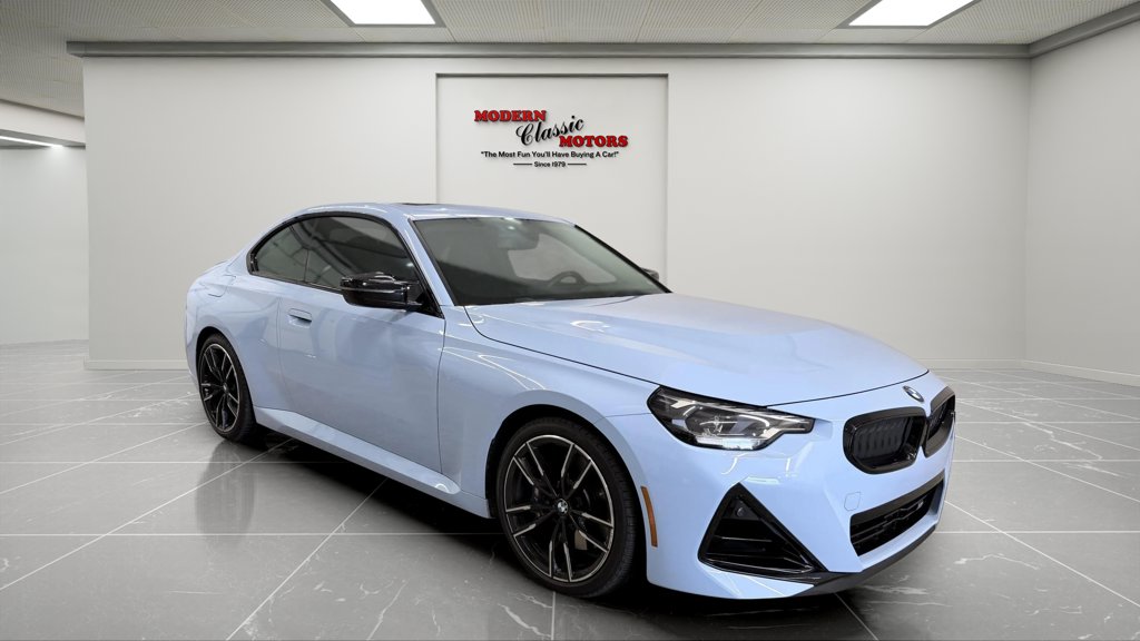  2026 BMW 2 Series M240i Coupe xDrive   