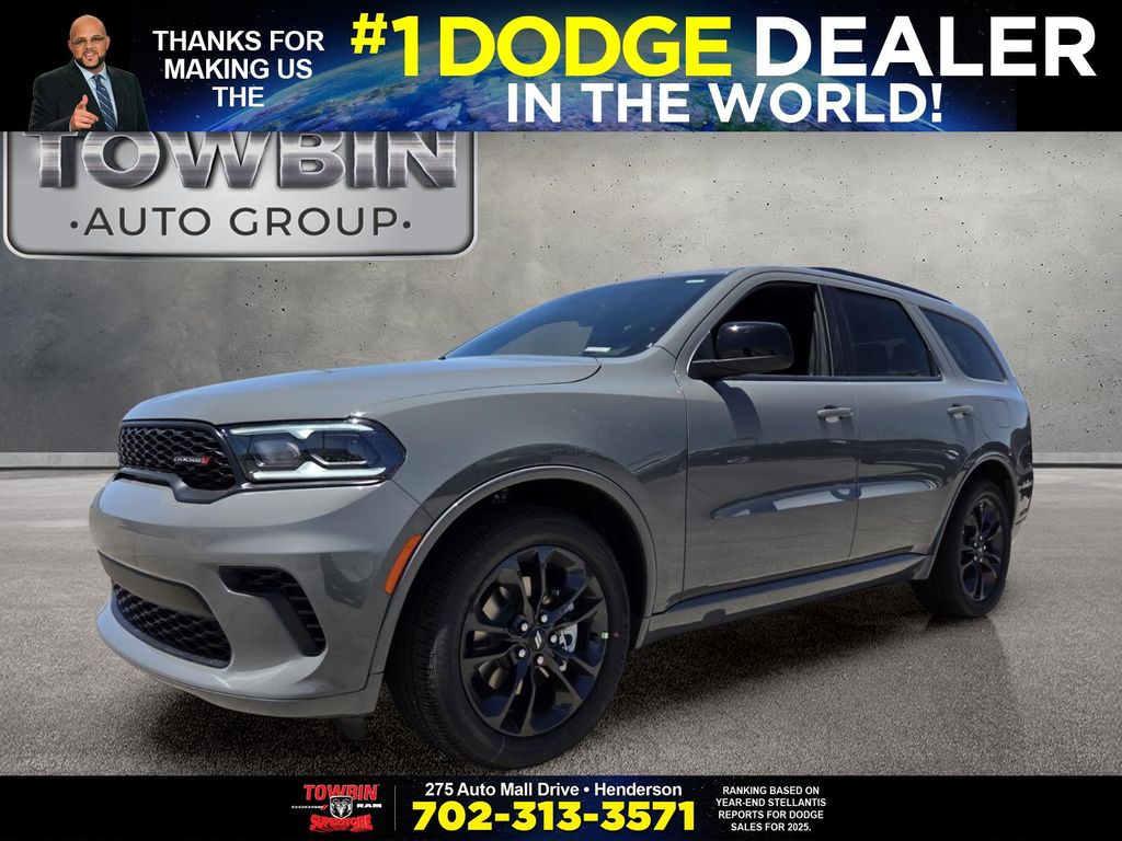 2026 Dodge Durango