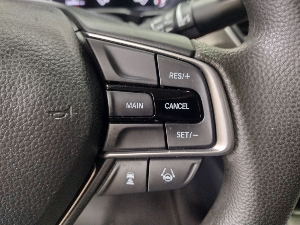 2020 Honda Accord LX