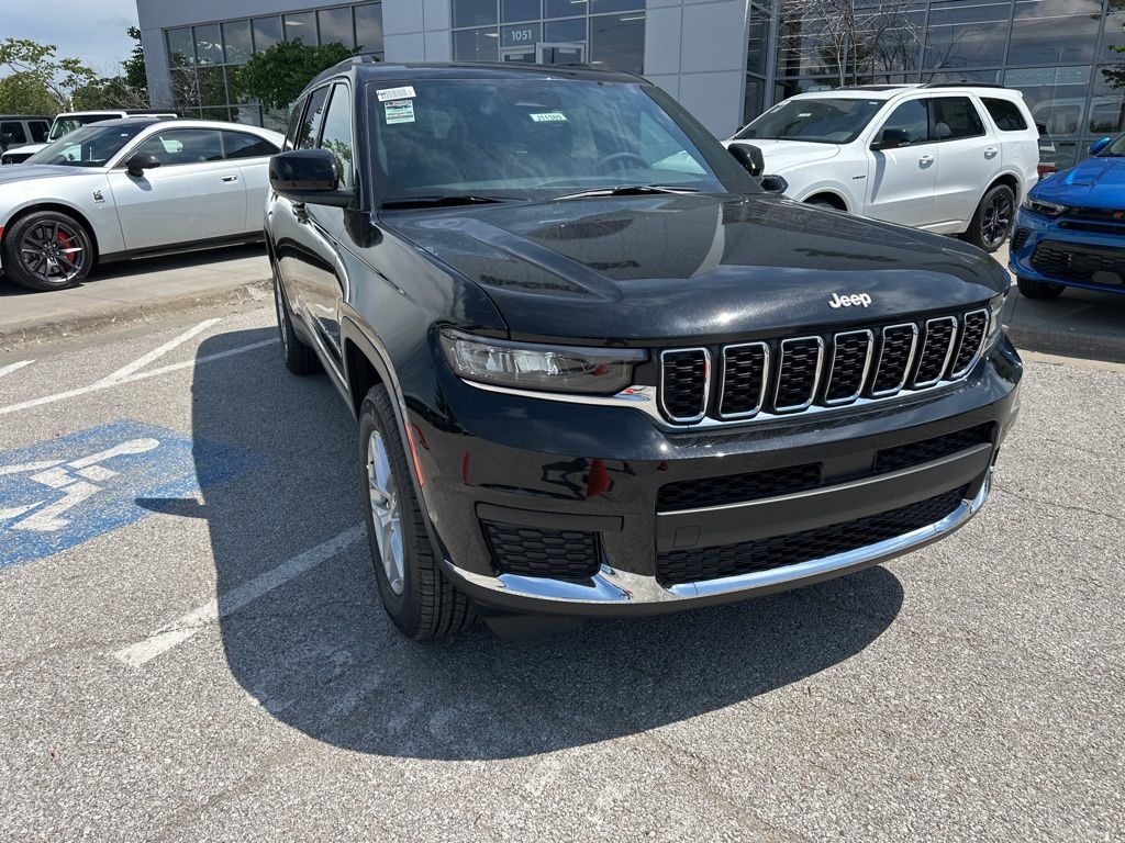 2025 Jeep Grand Cherokee L Laredo - Photo 8