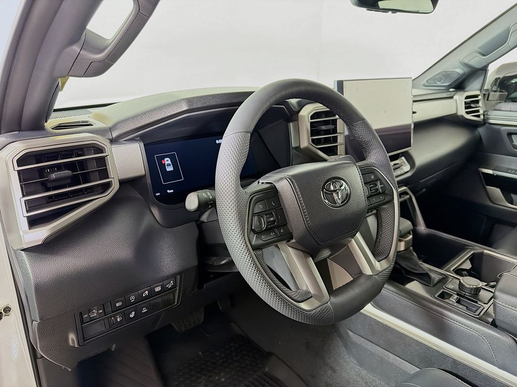 New 2026 Toyota Tundra Truck