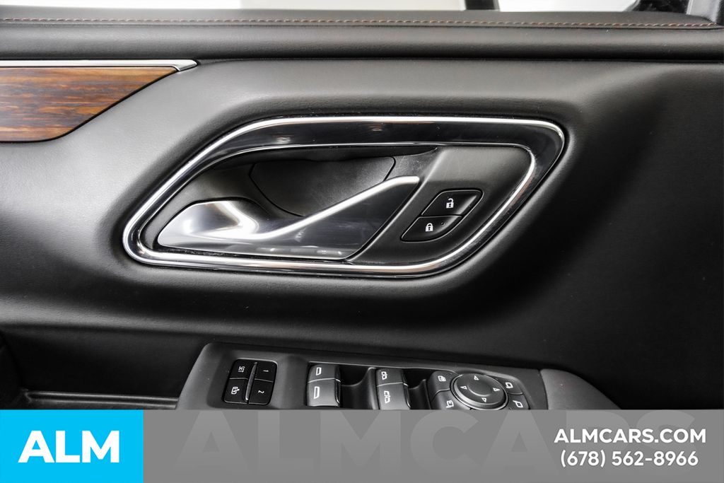 Used 2023 White Chevrolet High Country image 32