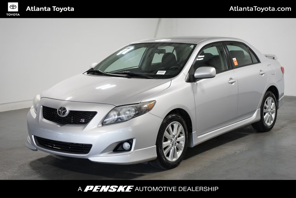 2009 Toyota Corolla LE -
                Duluth, GA
