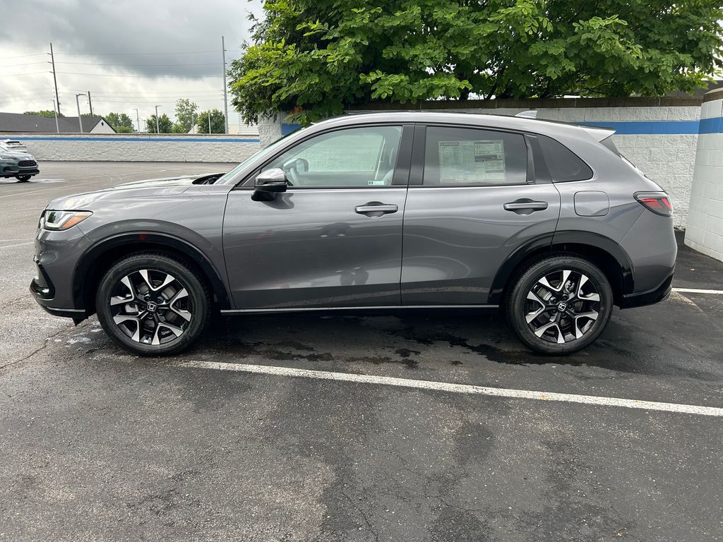 Thumbnail: 2027 Honda HR-V - 2