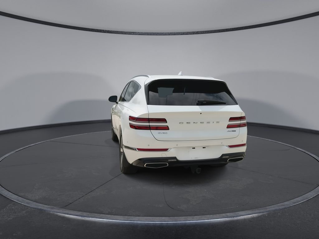 Thumbnail: 2023 Genesis GV80 - 7