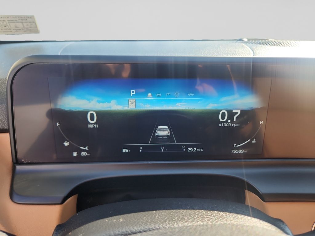 2024 Kia Seltos SX White at South Hills Kia